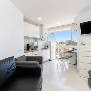 Mi Casa De La Playa -estudio Frente Al Mar- Apartamento Benalmádena