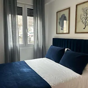 Piso Deluxe Con Balcon Cerca Del Casco Viejo Bilbao
