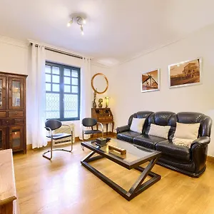 Vivienda Turistica Acogedora Y Elegante En Irala Bilbao