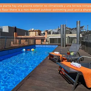 U-nique Pau Claris Apartamento Barcelona
