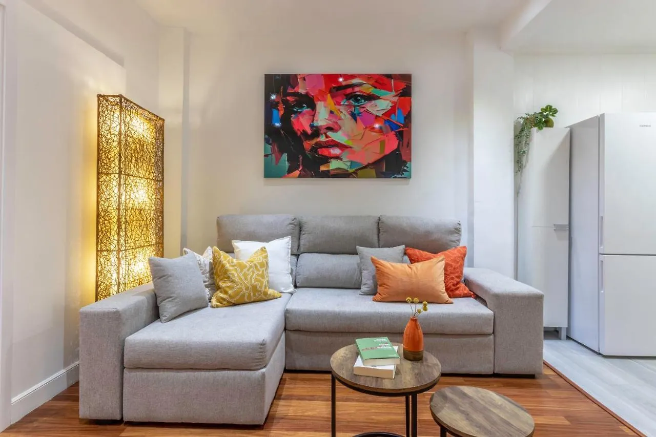 Inar Centrico Apartamento Junto Ayuntamiento & Ria Bilbao Španělsko