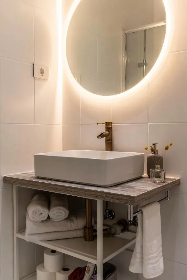 Apartmán Inar Centrico Apartamento Junto Ayuntamiento & Ria Bilbao