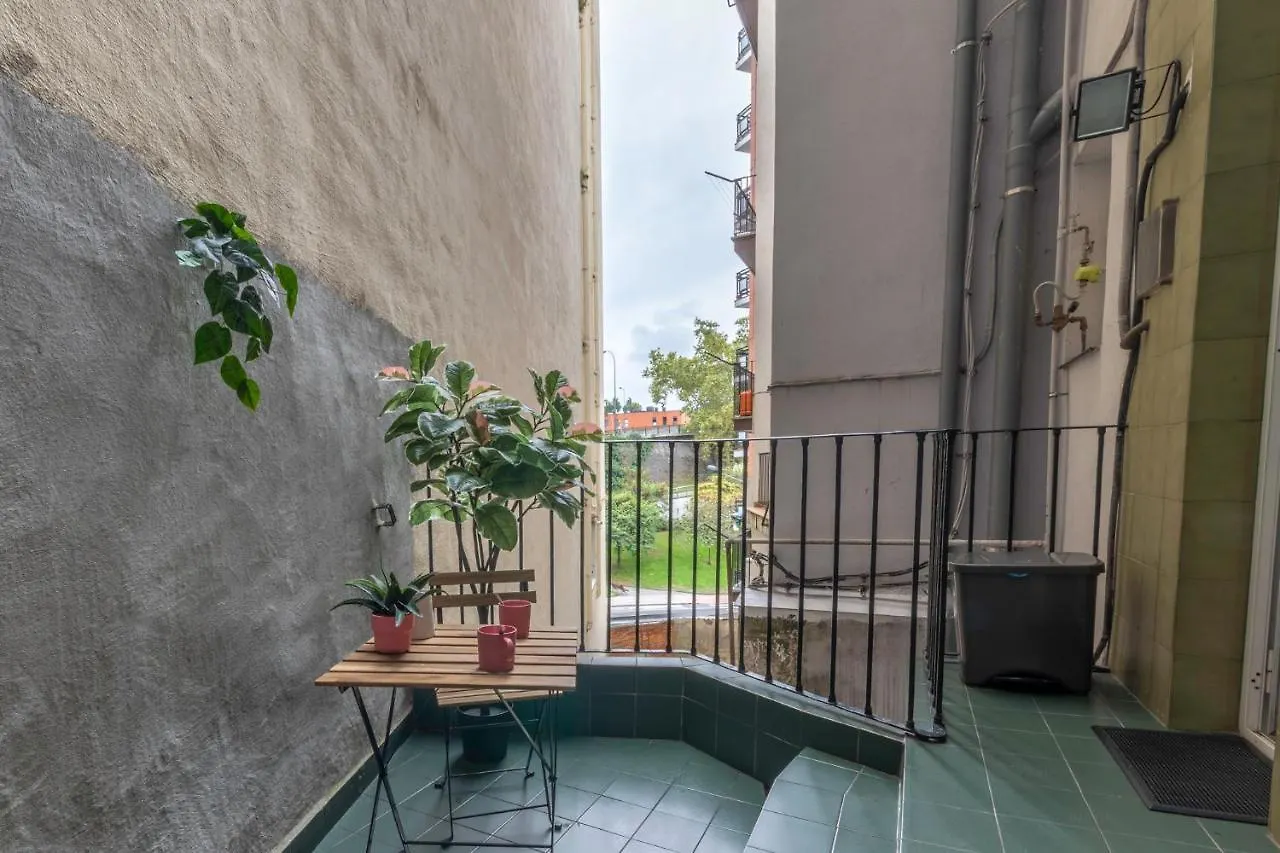 Inar Centrico Apartamento Junto Ayuntamiento & Ria Bilbao Španělsko