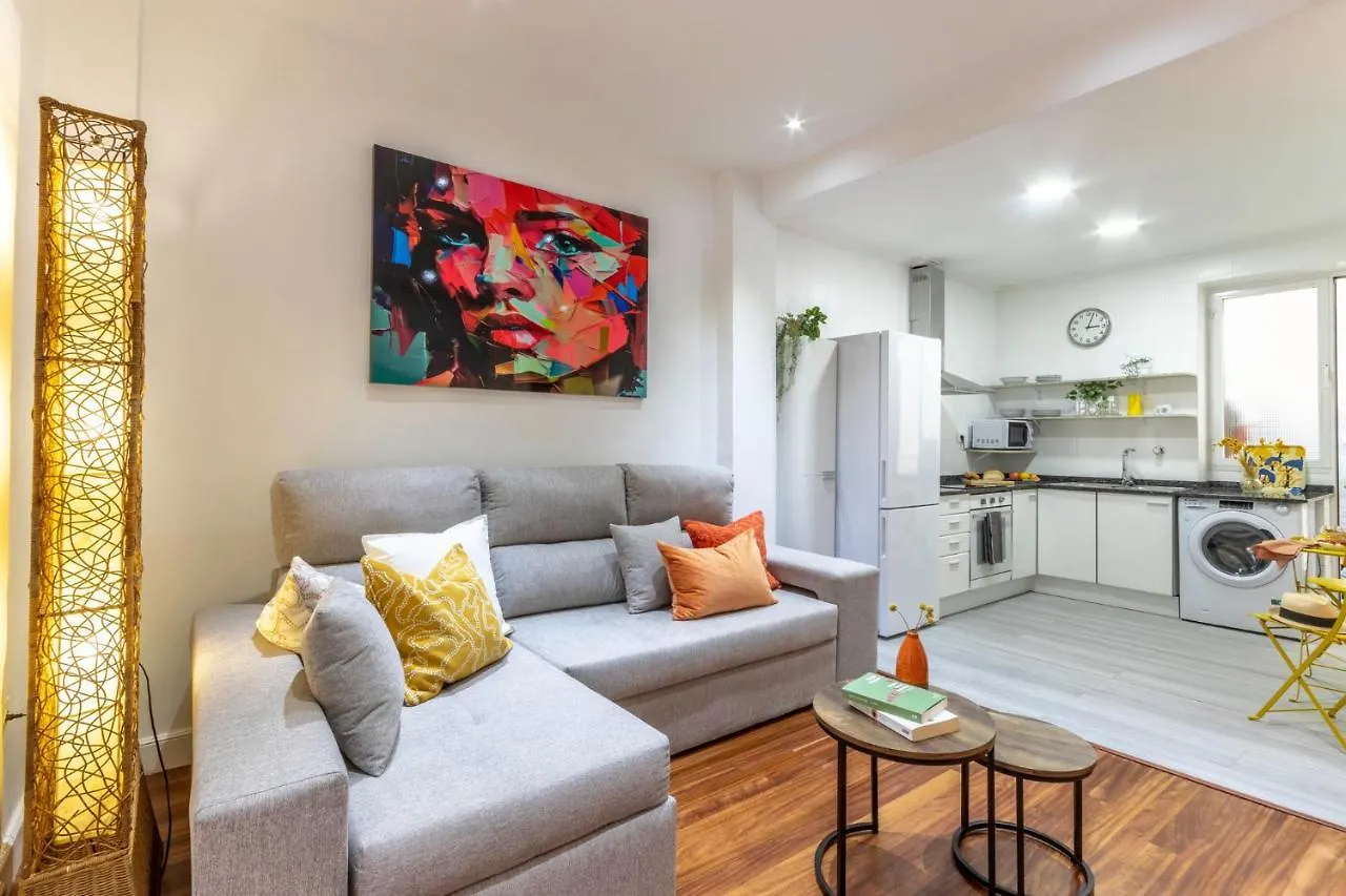 Inar Centrico Apartamento Junto Ayuntamiento & Ria Bilbao Španělsko