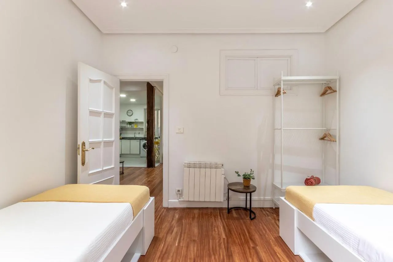 Inar Centrico Apartamento Junto Ayuntamiento & Ria Bilbao 0*,  Španělsko