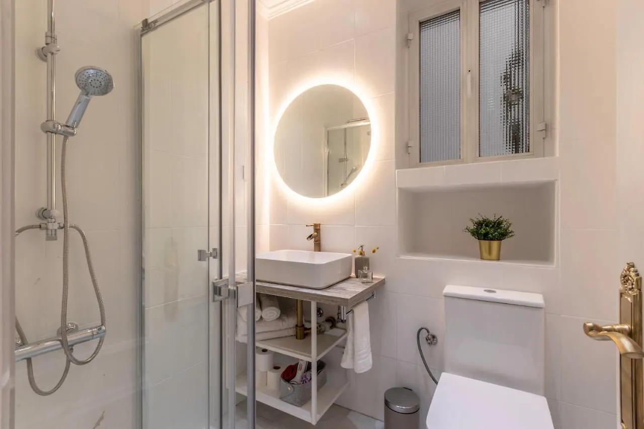 Apartmán Inar Centrico Apartamento Junto Ayuntamiento & Ria Bilbao Španělsko