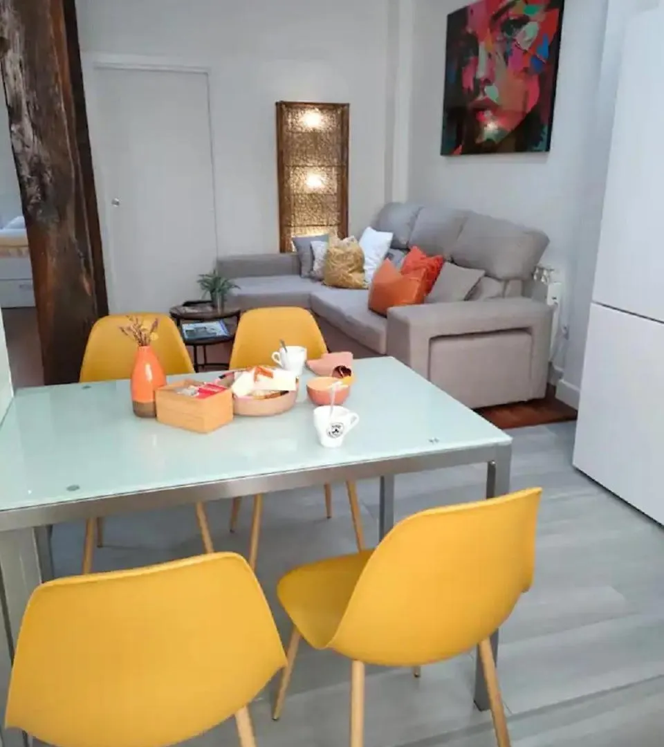 Inar Centrico Apartamento Junto Ayuntamiento & Ria Bilbao 0*,  Španělsko