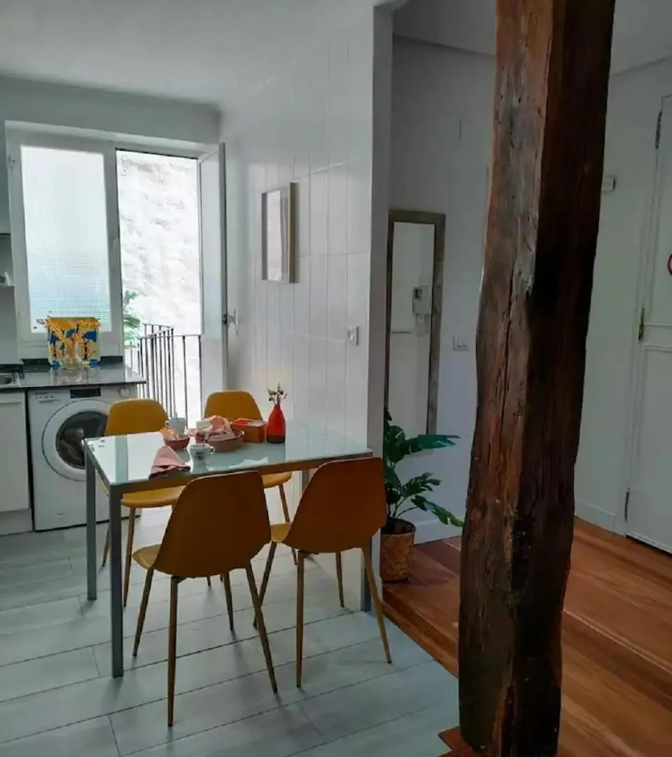 Apartmán Inar Centrico Apartamento Junto Ayuntamiento & Ria Bilbao Španělsko