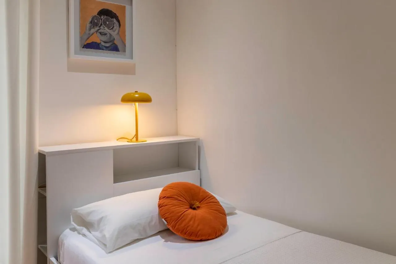 בילבאו Inar Centrico Apartamento Junto Ayuntamiento & Ria דירה