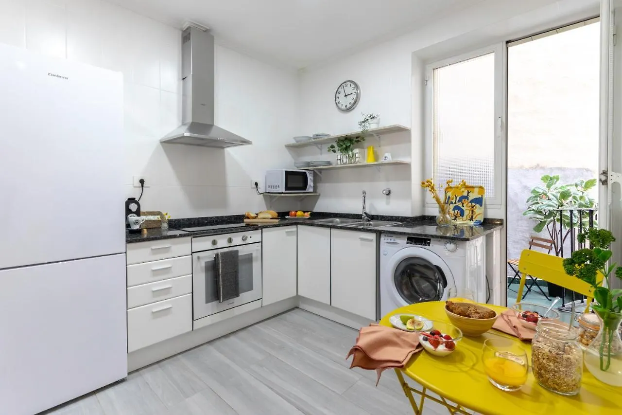 בילבאו Inar Centrico Apartamento Junto Ayuntamiento & Ria